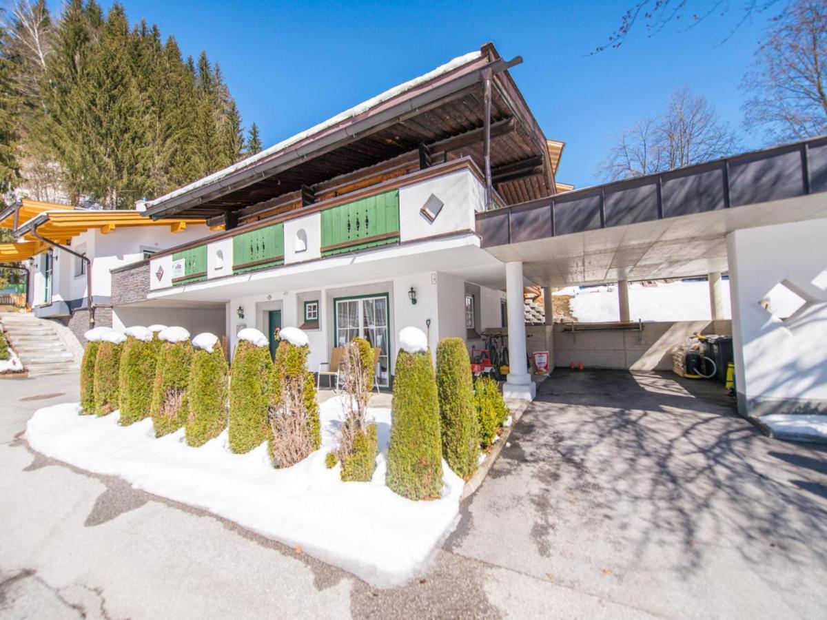 Schattbergblick Saalbach-Hinterglemm Zewnętrze zdjęcie